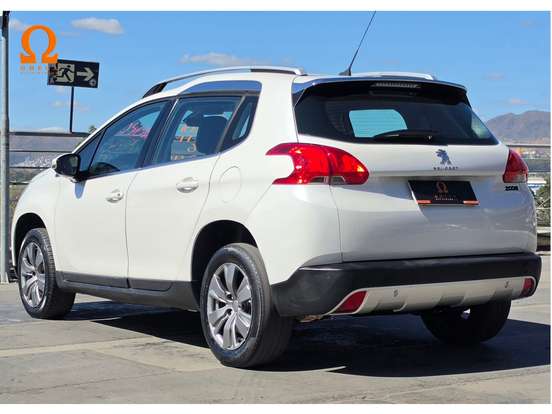 PEUGEOT-2008-1.6 16V FLEX GRIFFE 4P AUTOMÁTICO PEUGEOT-2008-2016