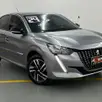 PEUGEOT 208 1.0 TURBO 200 FLEX ALLURE CVT PEUGEOT 208 1.0 TURBO 200 FLEX ALLURE CVT