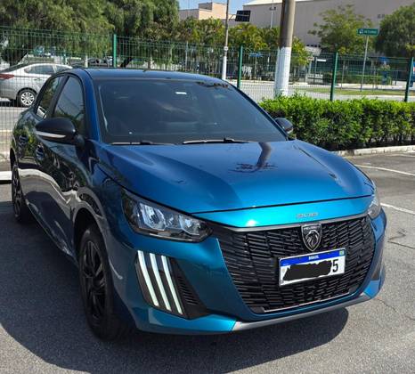 PEUGEOT 208 1.0 FIREFLY FLEX STYLE MANUAL
