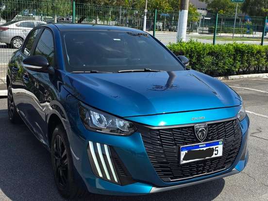 PEUGEOT-208-1.0 FIREFLY FLEX STYLE MANUAL PEUGEOT-208-2026