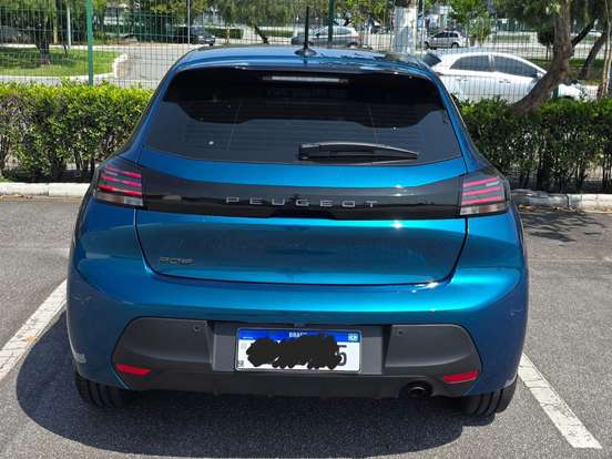 PEUGEOT-208-1.0 FIREFLY FLEX STYLE MANUAL PEUGEOT-208-2026