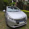 PEUGEOT 208 1.6 GRIFFE 16V FLEX 4P AUTOMÁTICO PEUGEOT 208 1.6 GRIFFE 16V FLEX 4P AUTOMÁTICO
