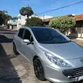 PEUGEOT 307 2.0 PRESENCE PACK SEDAN 16V FLEX 4P AUTOMÁTICO PEUGEOT 307 2.0 PRESENCE PACK SEDAN 16V FLEX 4P AUTOMÁTICO