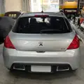 PEUGEOT 308 2.0 ALLURE 16V FLEX 4P MANUAL PEUGEOT 308 2.0 ALLURE 16V FLEX 4P MANUAL