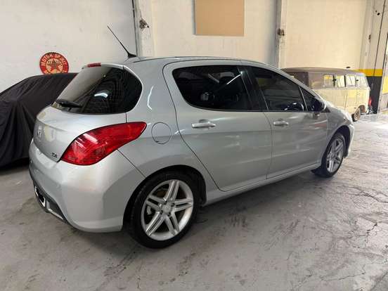 PEUGEOT-308-2.0 ALLURE 16V FLEX 4P MANUAL PEUGEOT-308-2013