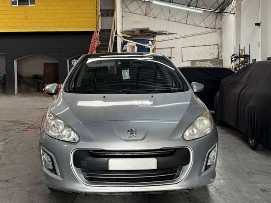 PEUGEOT-308-2.0 ALLURE 16V FLEX 4P MANUAL PEUGEOT-308-2013