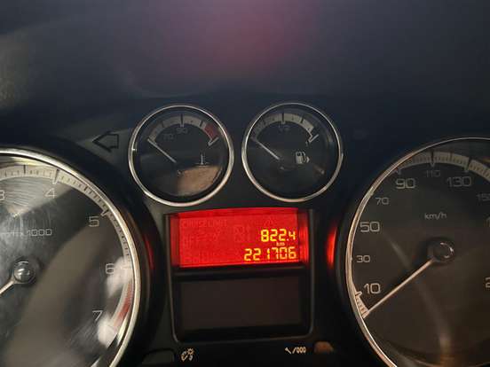 PEUGEOT-308-2.0 ALLURE 16V FLEX 4P MANUAL PEUGEOT-308-2013
