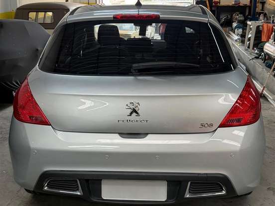 PEUGEOT-308-2.0 ALLURE 16V FLEX 4P MANUAL PEUGEOT-308-2013