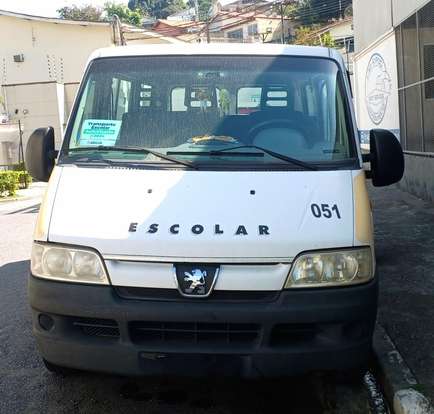 PEUGEOT-BOXER-2.8 HDI 330 PASSAGEIRO 16 LUGARES 8V DIESEL 3P MANUAL PEUGEOT-BOXER-2009