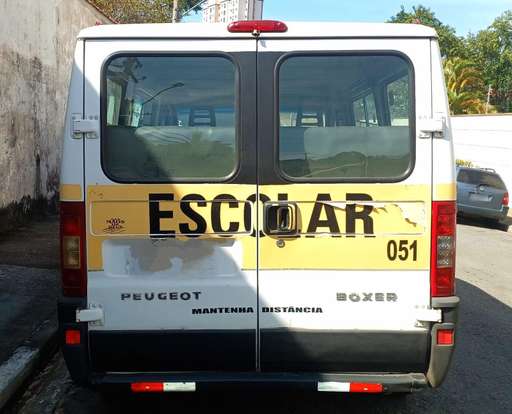 PEUGEOT-BOXER-2.8 HDI 330 PASSAGEIRO 16 LUGARES 8V DIESEL 3P MANUAL PEUGEOT-BOXER-2009
