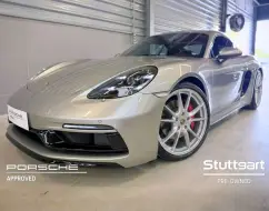 PORSCHE 718 4.0 H6 GASOLINA CAYMAN GTS PDK PORSCHE 718 4.0 H6 GASOLINA CAYMAN GTS PDK