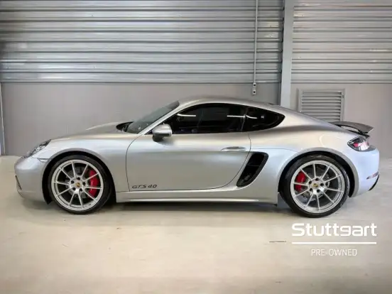 PORSCHE-718-4.0 H6 GASOLINA CAYMAN GTS PDK PORSCHE-718-2024
