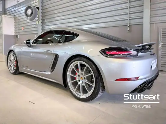 PORSCHE-718-4.0 H6 GASOLINA CAYMAN GTS PDK PORSCHE-718-2024