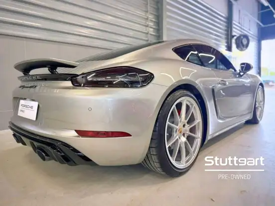 PORSCHE-718-4.0 H6 GASOLINA CAYMAN GTS PDK PORSCHE-718-2024