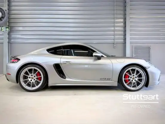 PORSCHE-718-4.0 H6 GASOLINA CAYMAN GTS PDK PORSCHE-718-2024