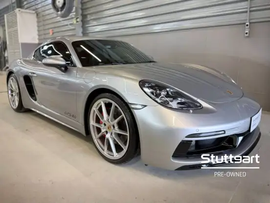 PORSCHE-718-4.0 H6 GASOLINA CAYMAN GTS PDK PORSCHE-718-2024