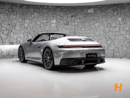 PORSCHE-911-3.0 24V H6 GASOLINA CARRERA T CABRIOLET MANUAL PORSCHE-911-2025