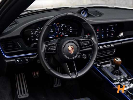 PORSCHE-911-3.0 24V H6 GASOLINA CARRERA T CABRIOLET MANUAL PORSCHE-911-2025
