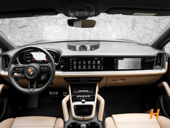 PORSCHE-CAYENNE-3.0 V6 E-HYBRID COUPÉ AWD TIPTRONIC S PORSCHE-CAYENNE-2024