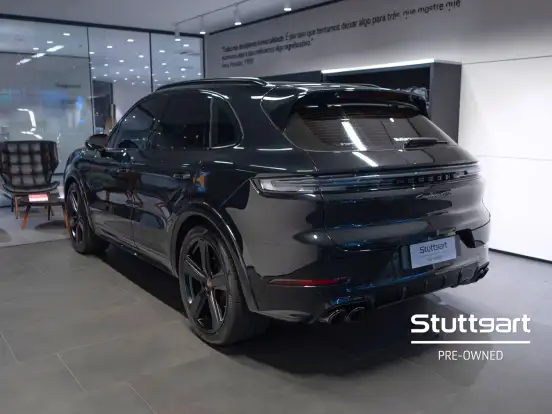 PORSCHE-CAYENNE-4.0 V8 GASOLINA GTS AWD TIPTRONIC S PORSCHE-CAYENNE-2025