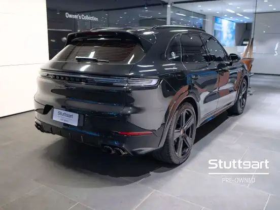 PORSCHE-CAYENNE-4.0 V8 GASOLINA GTS AWD TIPTRONIC S PORSCHE-CAYENNE-2025