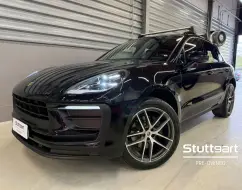 PORSCHE MACAN 2.0 TURBO GASOLINA PDK PORSCHE MACAN 2.0 TURBO GASOLINA PDK
