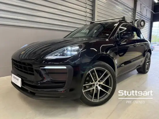 PORSCHE-MACAN-2.0 TURBO GASOLINA PDK PORSCHE-MACAN-2022