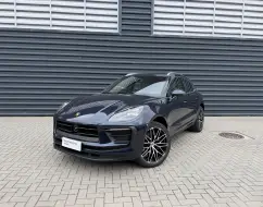 PORSCHE MACAN 2.0 TURBO GASOLINA PDK PORSCHE MACAN 2.0 TURBO GASOLINA PDK