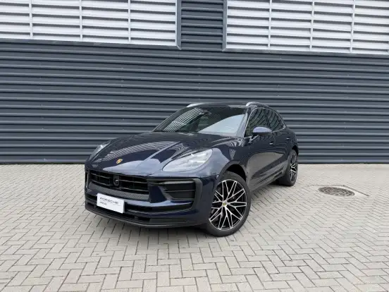 PORSCHE-MACAN-2.0 TURBO GASOLINA PDK PORSCHE-MACAN-2022