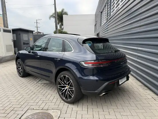 PORSCHE-MACAN-2.0 TURBO GASOLINA PDK PORSCHE-MACAN-2022