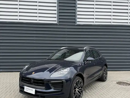PORSCHE-MACAN-2.0 TURBO GASOLINA PDK PORSCHE-MACAN-2022