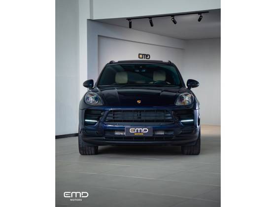 Porsche Macan 2.0 16V Gasolina 4P Automático