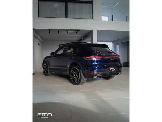 PORSCHE-MACAN-2.0 16V GASOLINA 4P AUTOMÁTICO PORSCHE-MACAN-2021