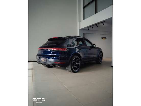PORSCHE-MACAN-2.0 16V GASOLINA 4P AUTOMÁTICO PORSCHE-MACAN-2021