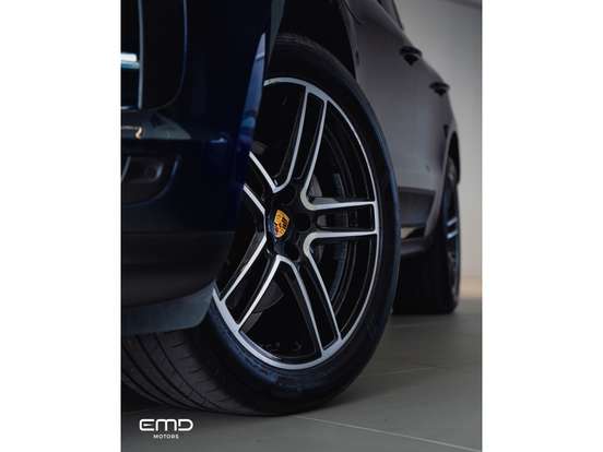 PORSCHE-MACAN-2.0 16V GASOLINA 4P AUTOMÁTICO PORSCHE-MACAN-2021