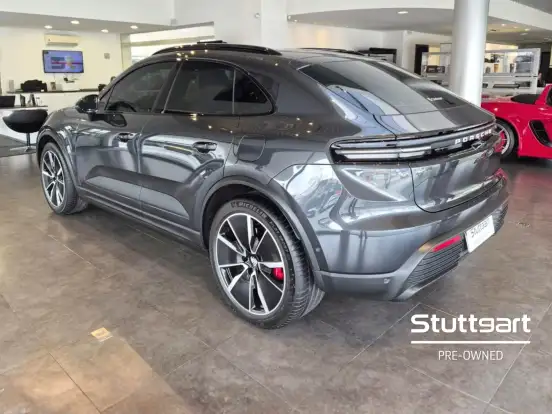 PORSCHE-MACAN-4S ELÉTRICO PORSCHE-MACAN-2025