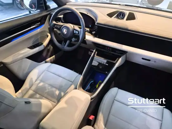 PORSCHE-MACAN-4S ELÉTRICO PORSCHE-MACAN-2025