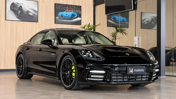 Porsche Panamera 2.9 V6 E-Hybrid 4 PDK