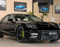 PORSCHE PANAMERA 2.9 V6 E-HYBRID 4 PDK PORSCHE PANAMERA 2.9 V6 E-HYBRID 4 PDK