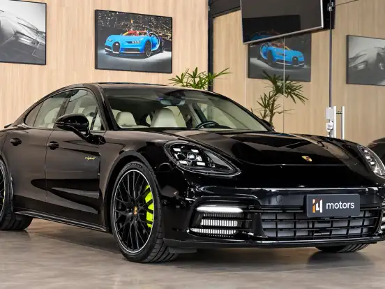 PORSCHE-PANAMERA-2.9 V6 E-HYBRID 4 PDK PORSCHE-PANAMERA-2019