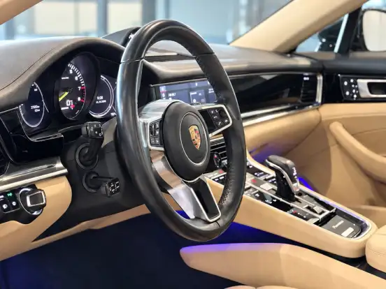 PORSCHE-PANAMERA-2.9 V6 E-HYBRID 4 PDK PORSCHE-PANAMERA-2019