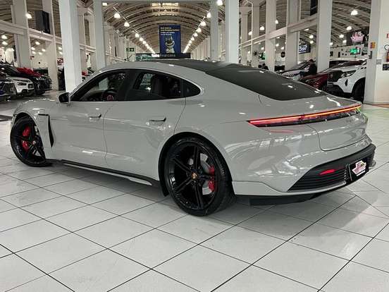 PORSCHE-TAYCAN-4S ELÉTRICO PORSCHE-TAYCAN-2022