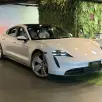 PORSCHE TAYCAN ELÉTRICO PORSCHE TAYCAN ELÉTRICO