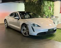 PORSCHE TAYCAN ELÉTRICO PORSCHE TAYCAN ELÉTRICO