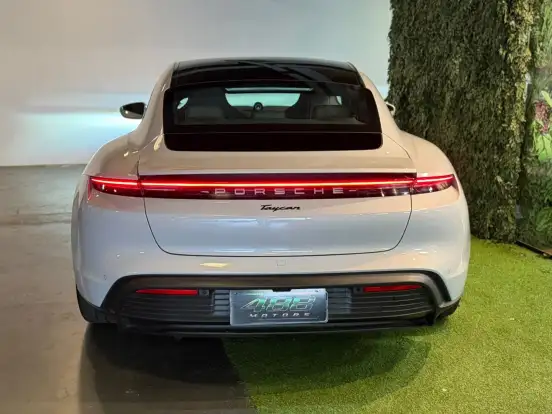 PORSCHE-TAYCAN-ELÉTRICO PORSCHE-TAYCAN-2022