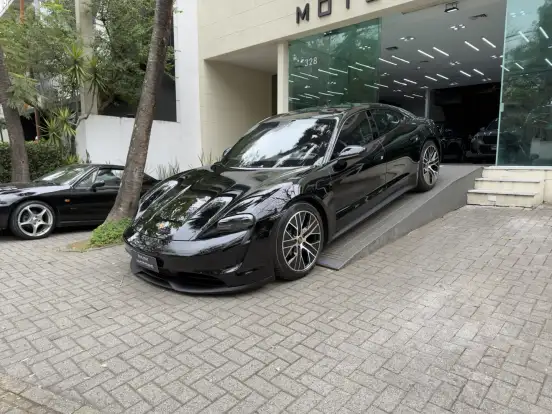 PORSCHE-TAYCAN-ELÉTRICO PORSCHE-TAYCAN-2022