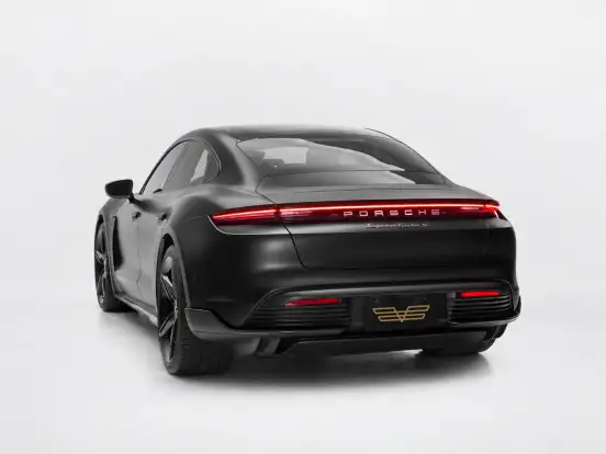PORSCHE-TAYCAN-TURBO S ELÉTRICO PORSCHE-TAYCAN-2023