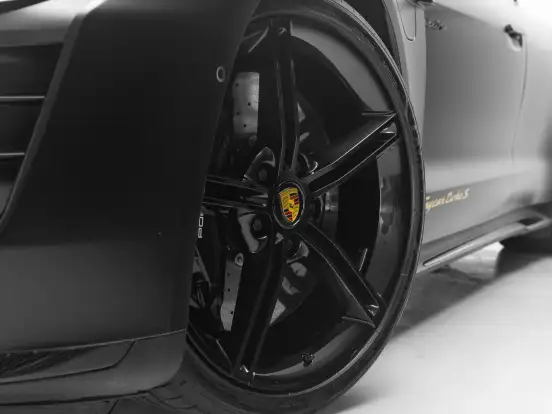 PORSCHE-TAYCAN-TURBO S ELÉTRICO PORSCHE-TAYCAN-2023