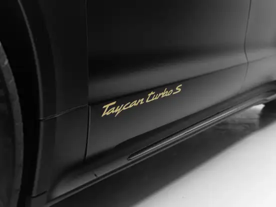 PORSCHE-TAYCAN-TURBO S ELÉTRICO PORSCHE-TAYCAN-2023