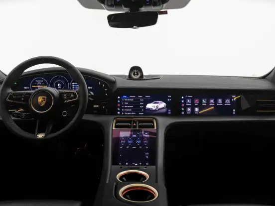 PORSCHE-TAYCAN-TURBO S ELÉTRICO PORSCHE-TAYCAN-2023